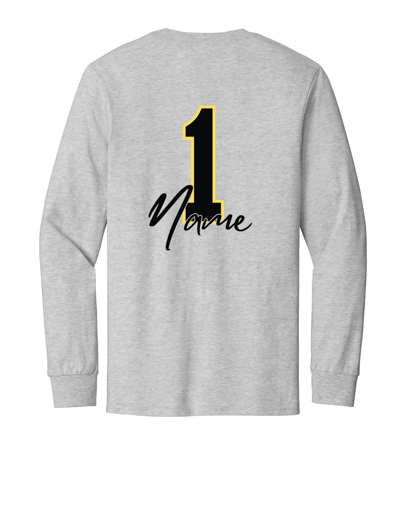 Eagles Elite Logo Longsleeve