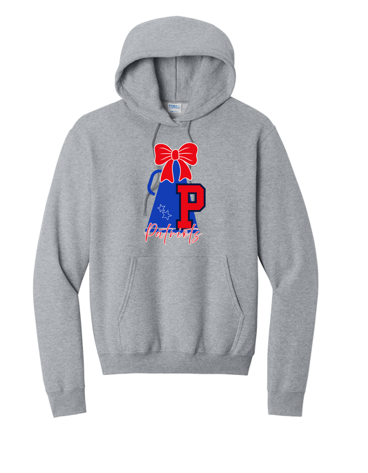 Patriots Cheer Hoodie