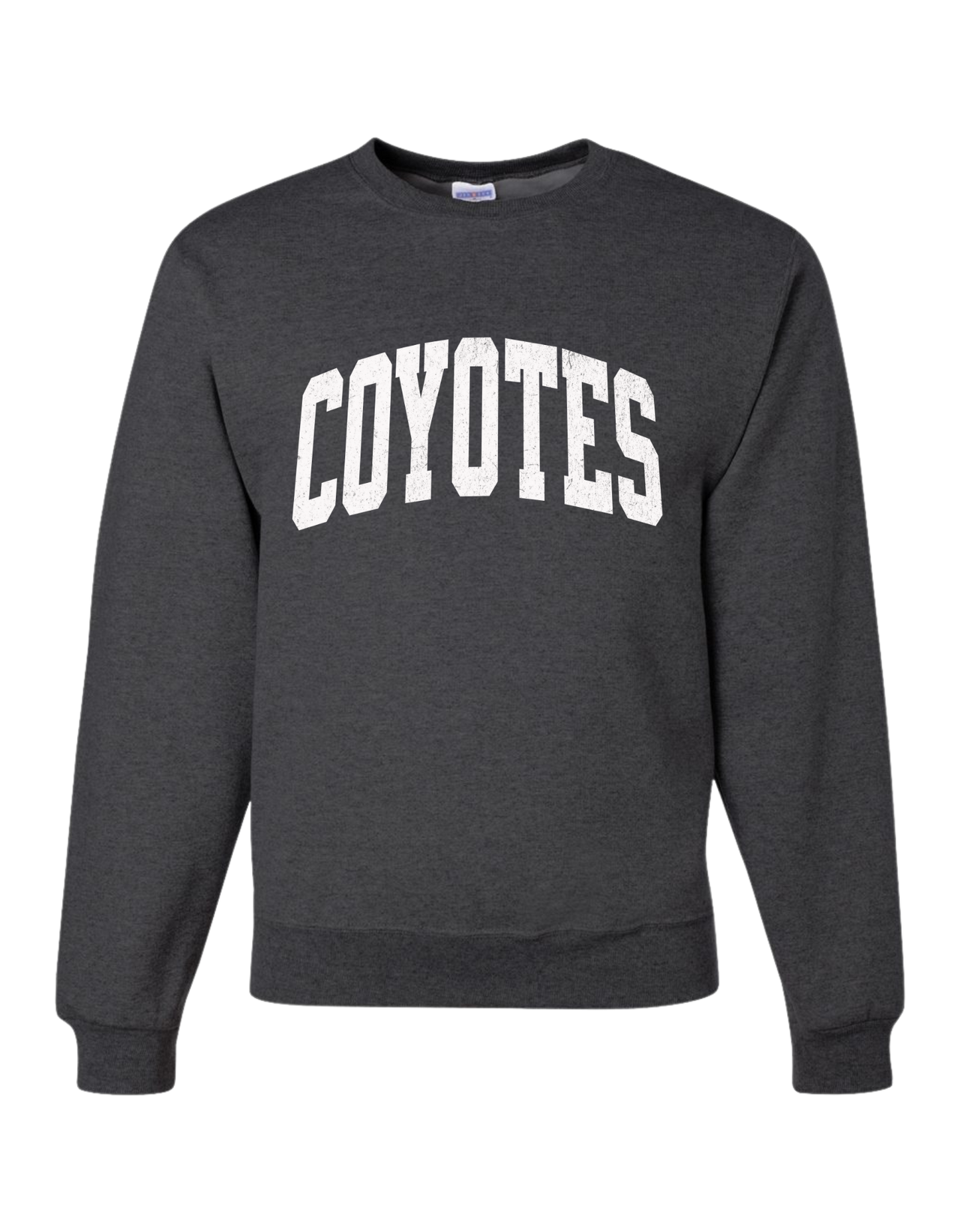 Coyotes Varsity Crewneck