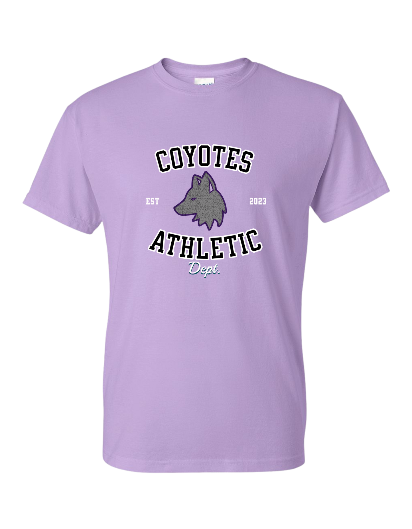 Coyotes Classic Athletic Club T-Shirt