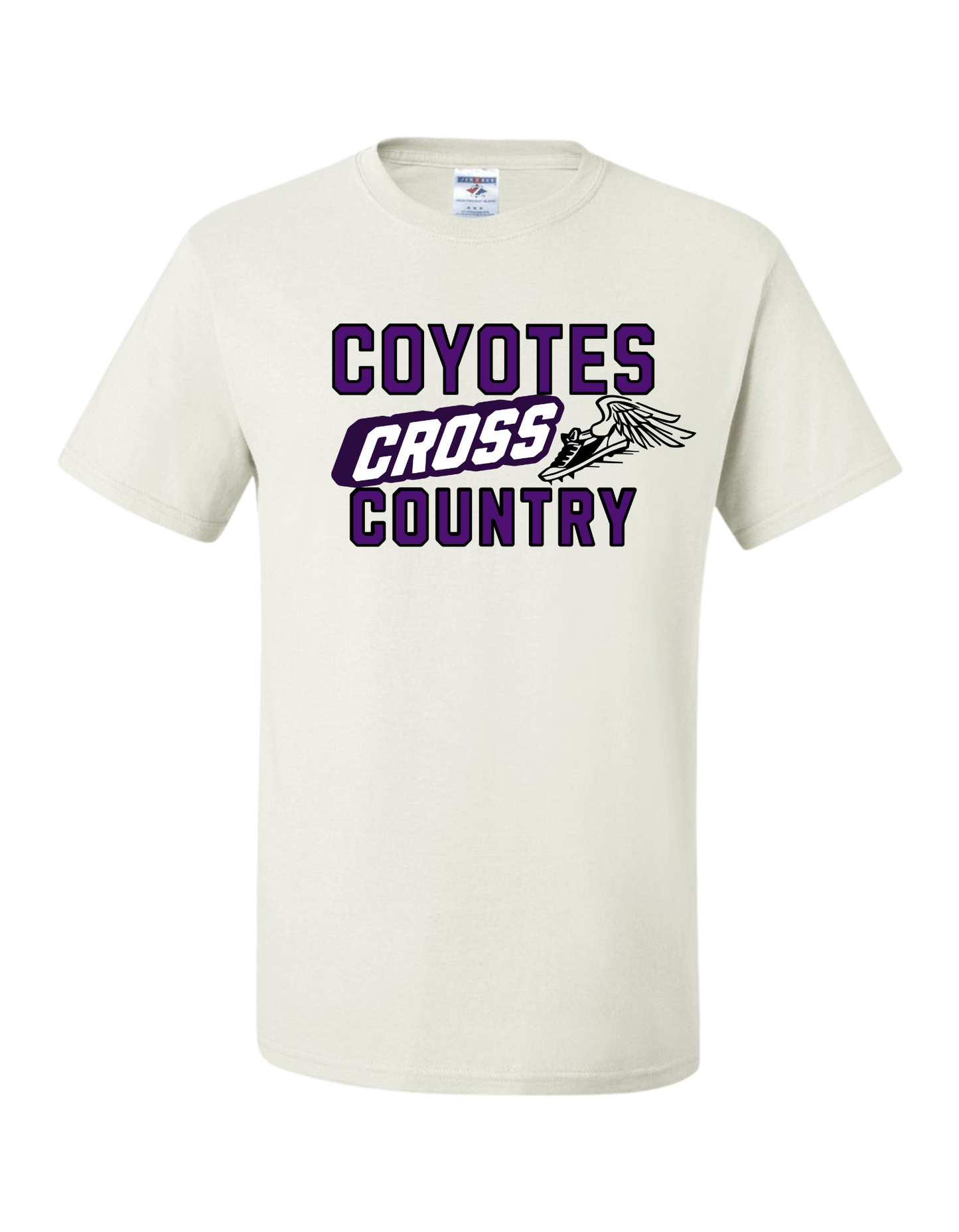 YOUTH - Coyotes Cross Country T-Shirt