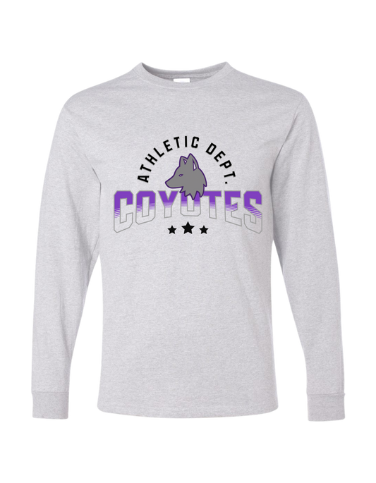 Coyotes Athletic Club Long Sleeve