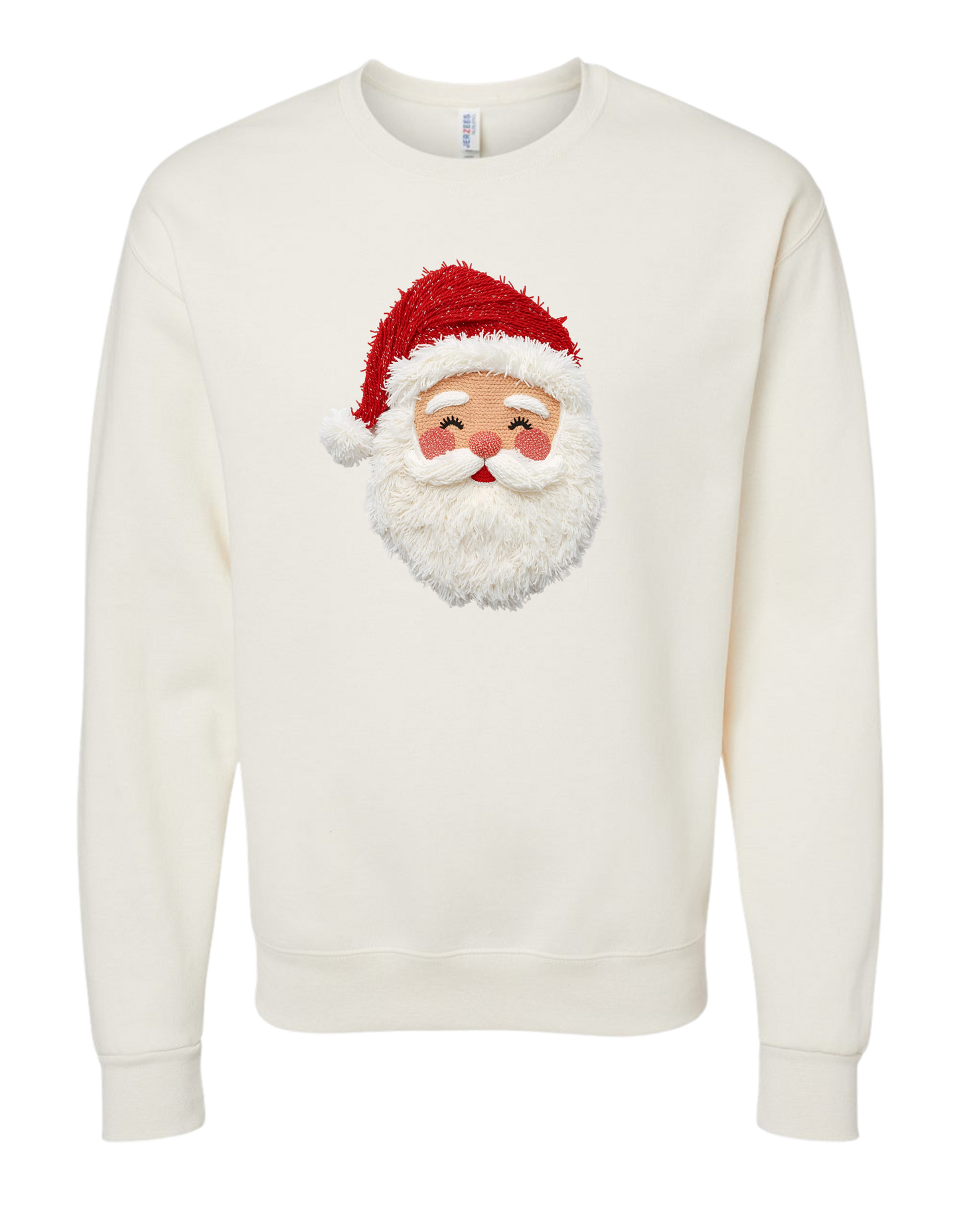 Santa Crewneck