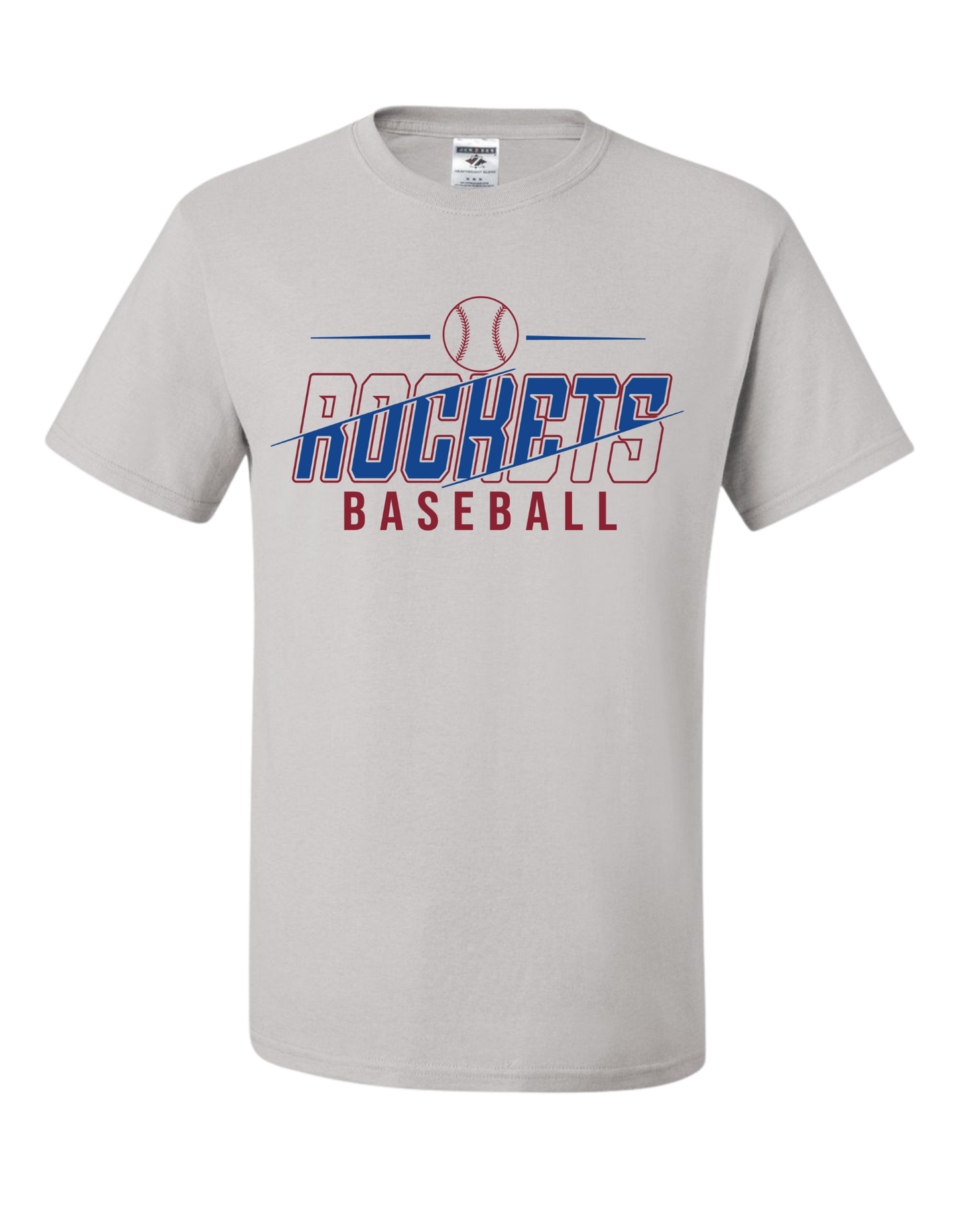 Rockets Baseball T-Shirt