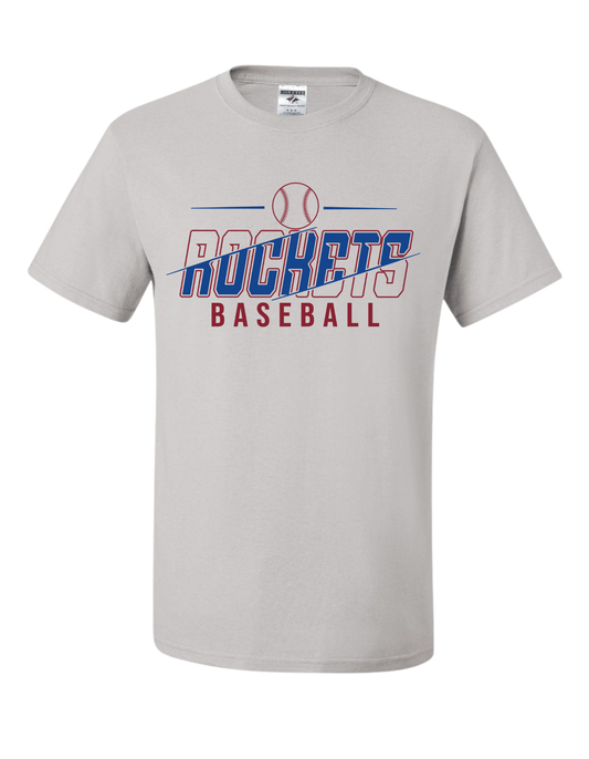 Rockets Baseball T-Shirt