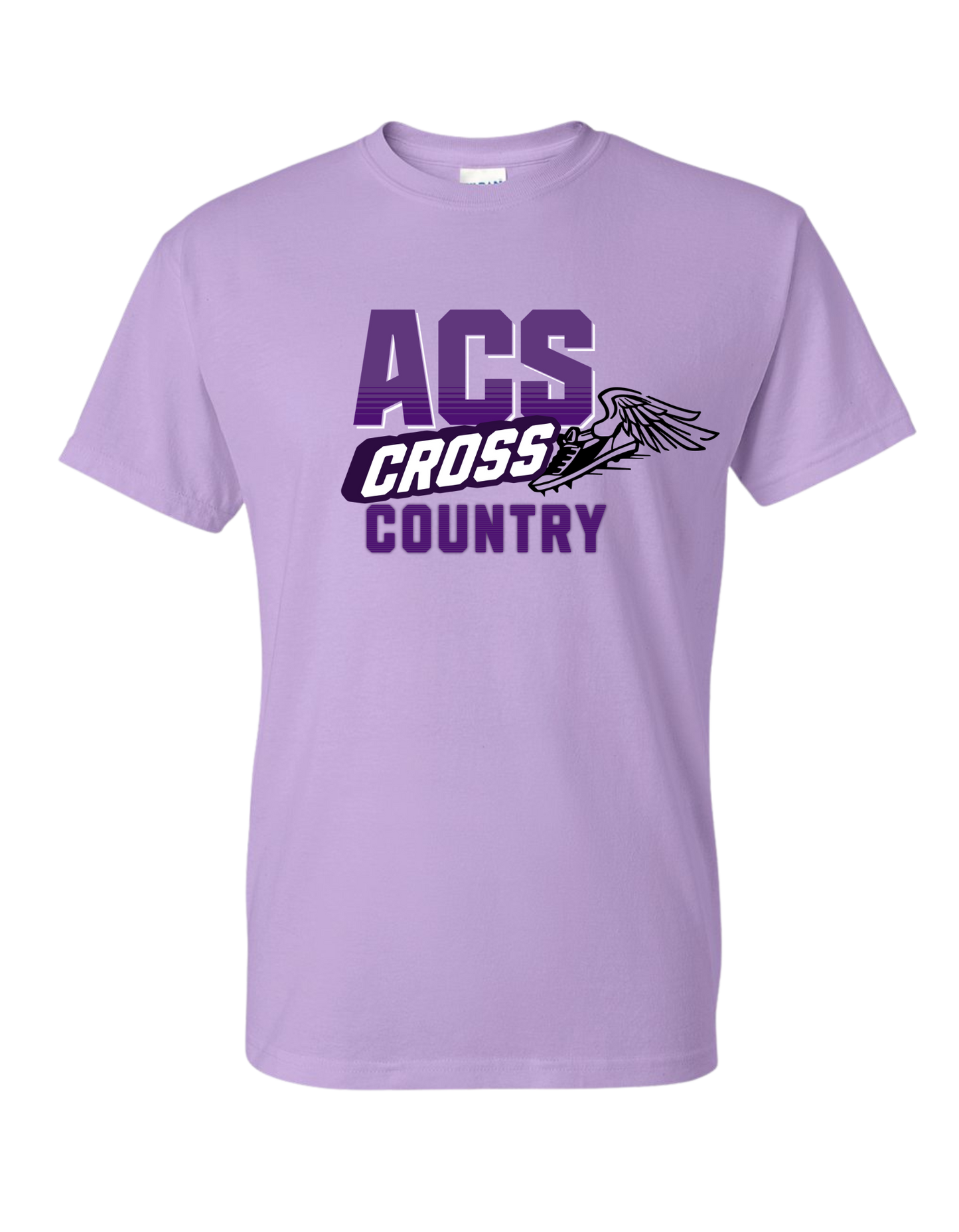 ACS - Cross Country T-Shirt