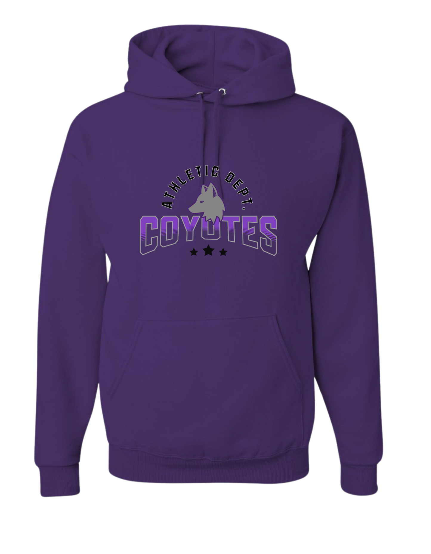 Coyotes Athletic Club Hoodie