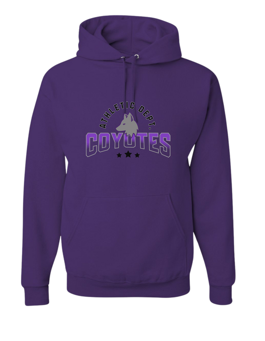 Coyotes Athletic Club Hoodie