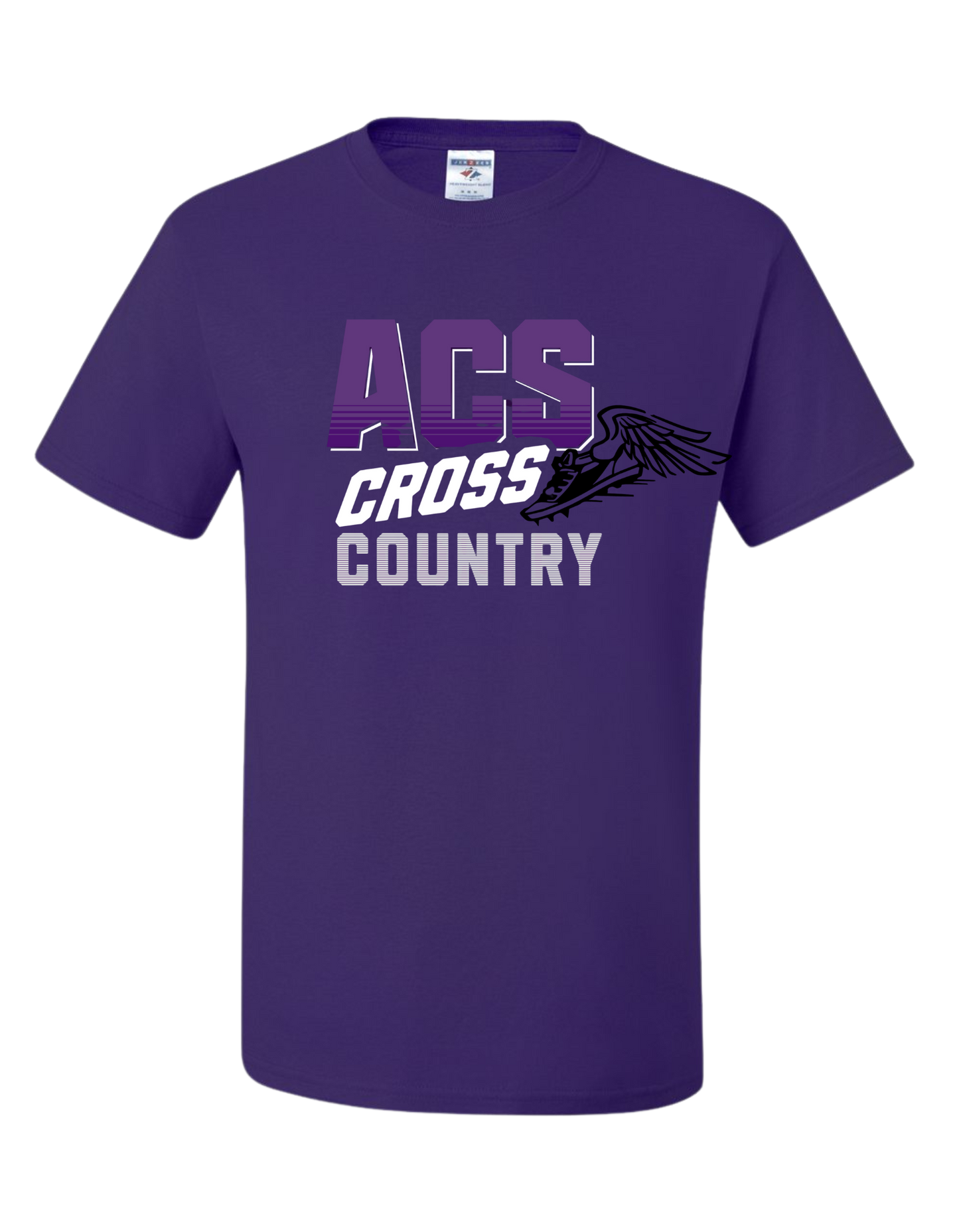 ACS - Cross Country T-Shirt