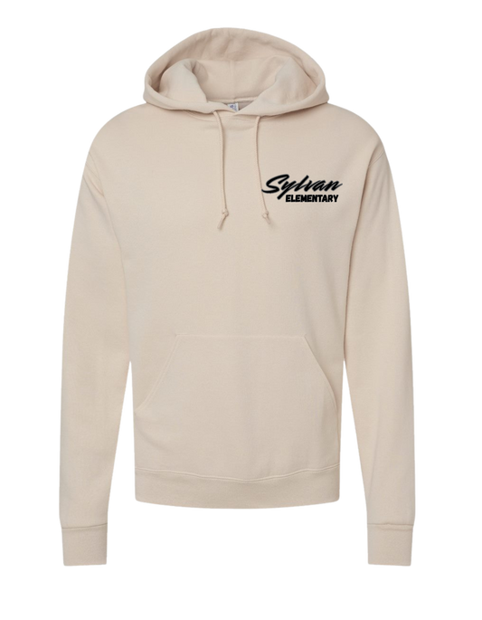 Sylvan Elementary Patch Design Hoodie