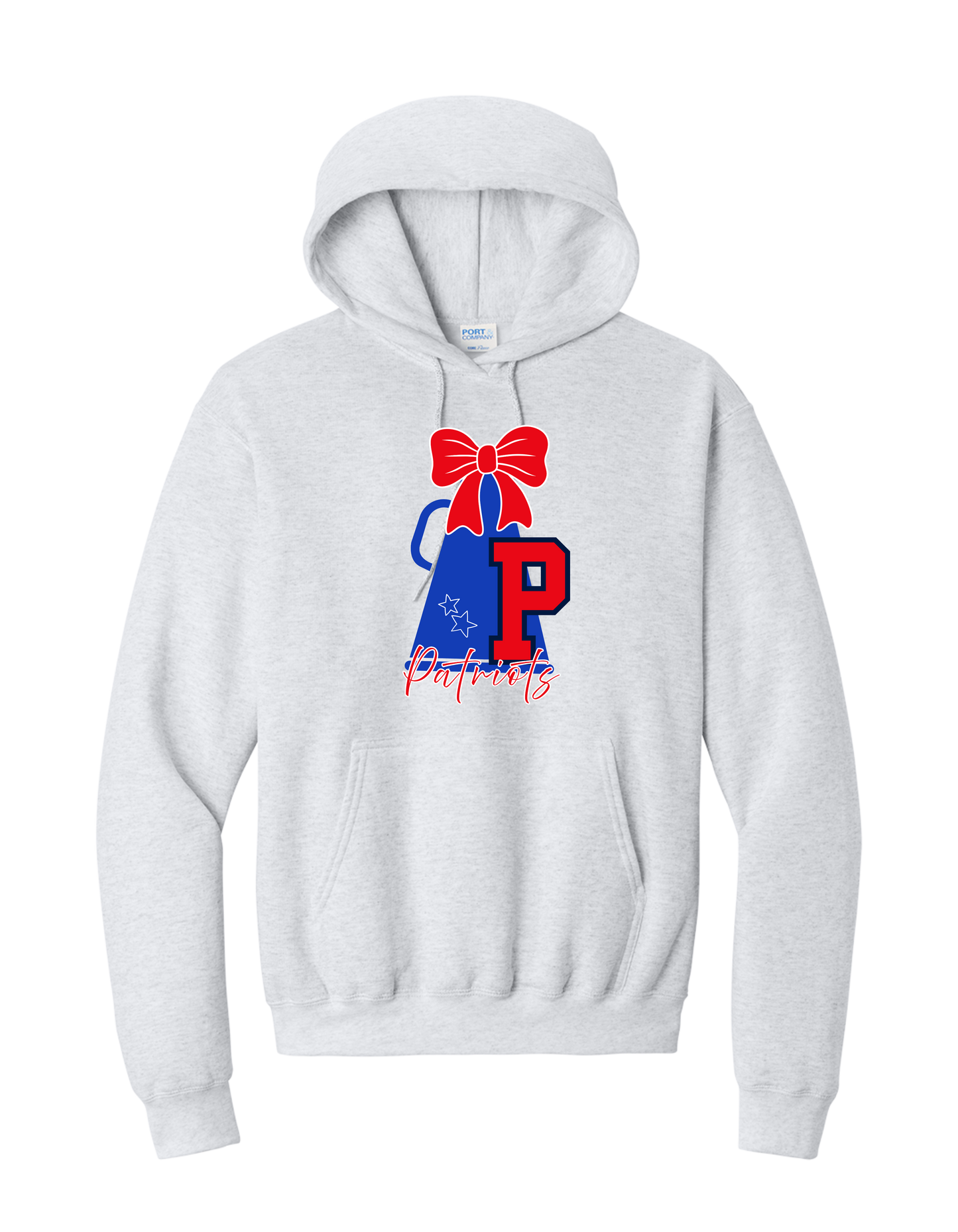 Patriots Cheer Hoodie