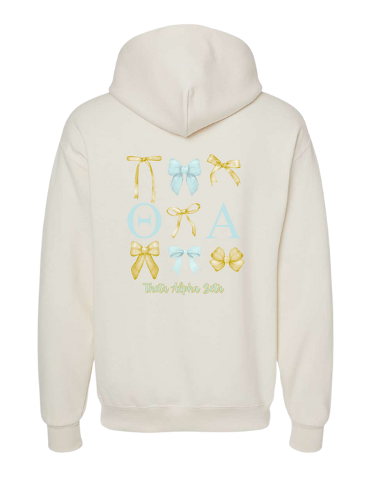 Theta Alpha Zeta Hoodie