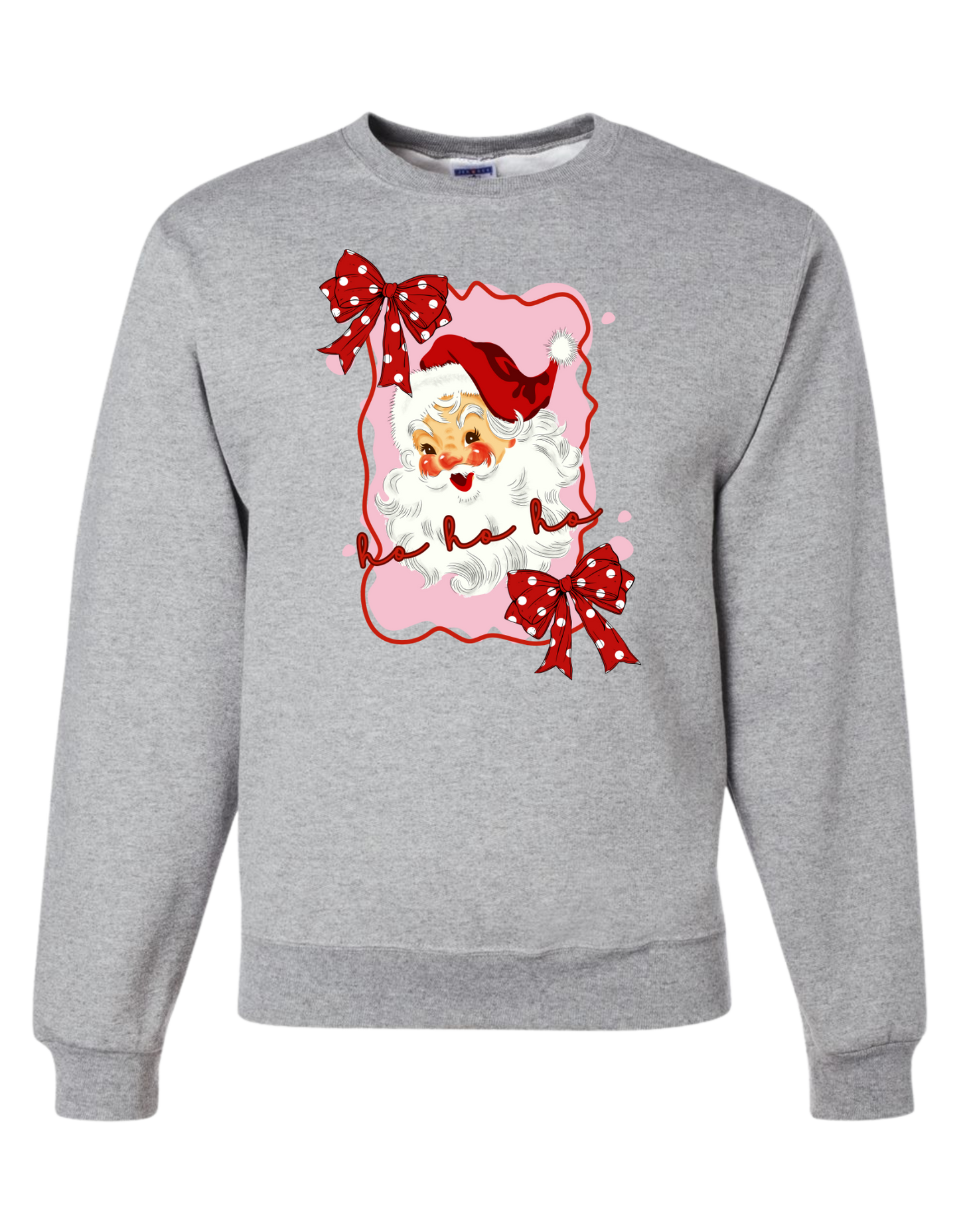 Vintage Ho Ho Ho Crewneck