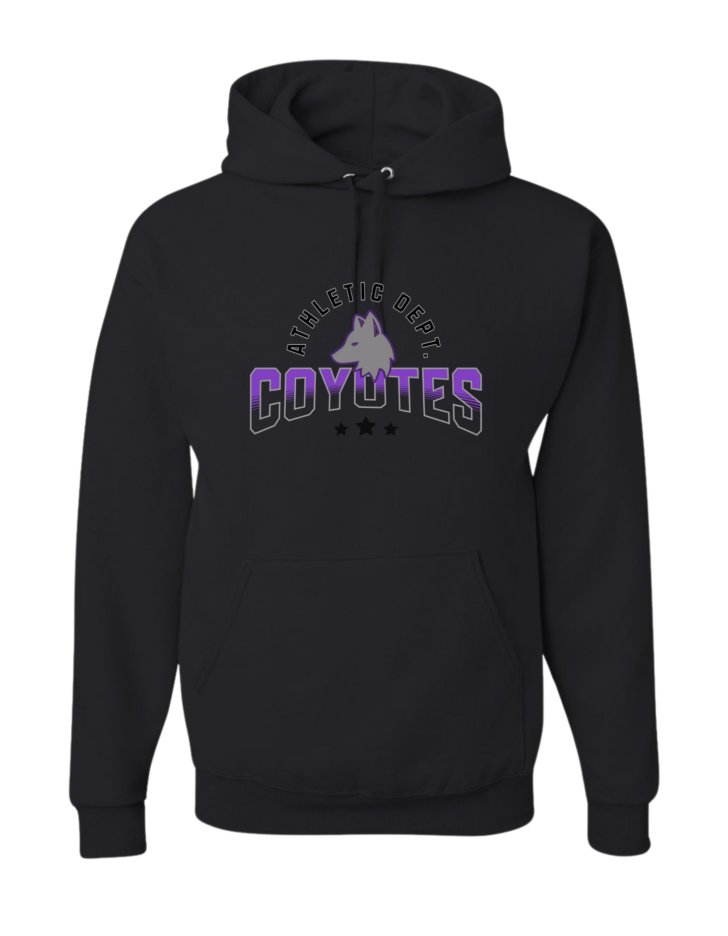 Coyotes Athletic Club Hoodie
