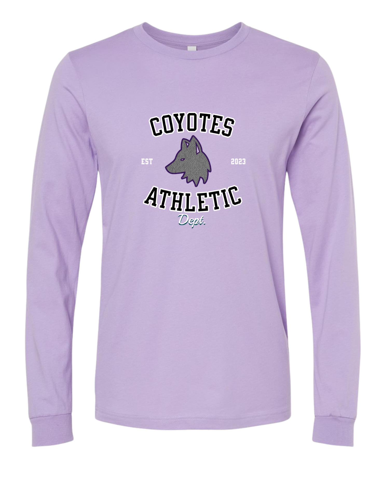 Coyotes Classic Athletic Club Long Sleeve