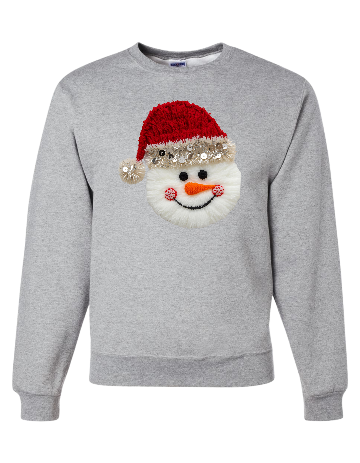 Snowman Crewneck