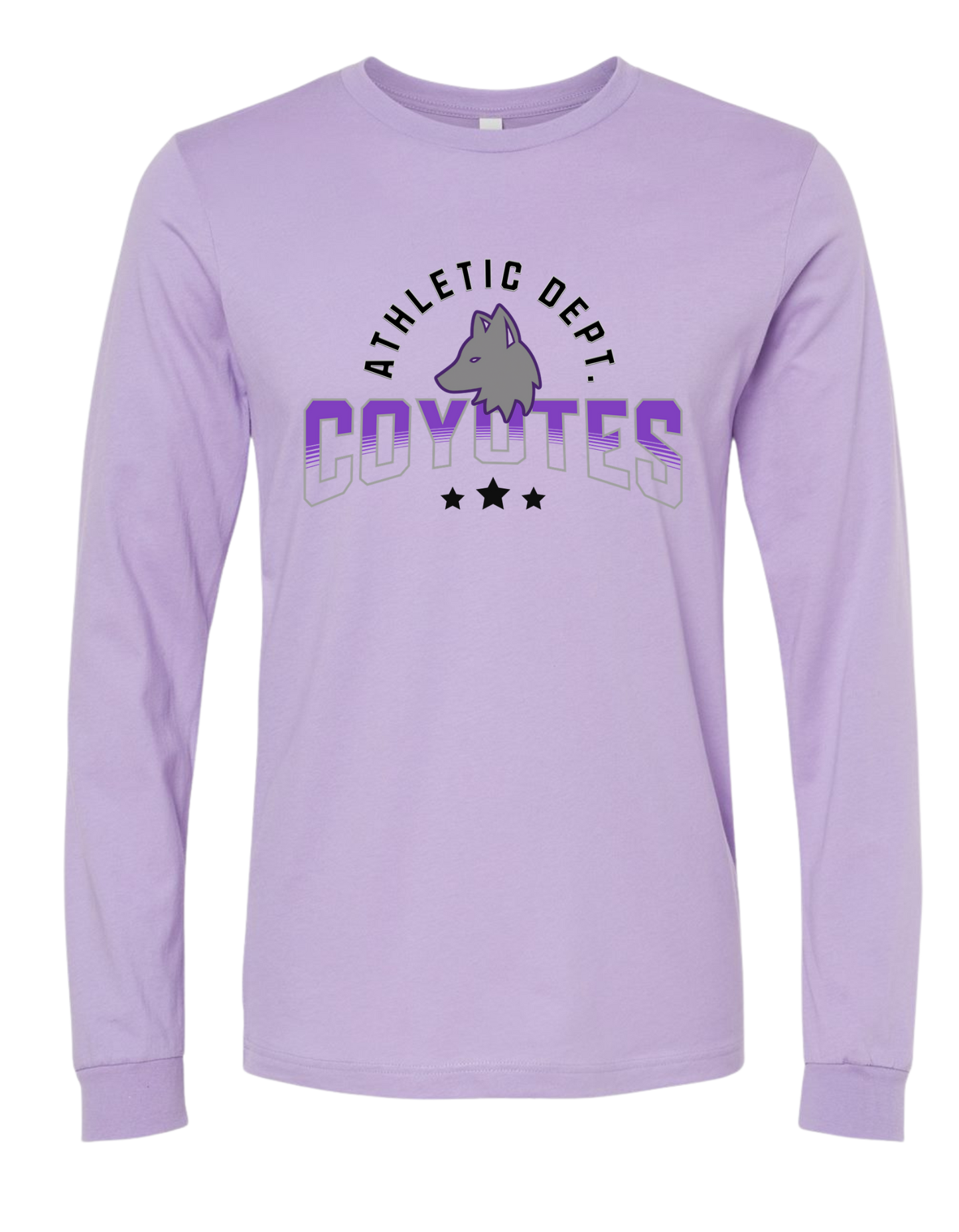 Coyotes Athletic Club Long Sleeve