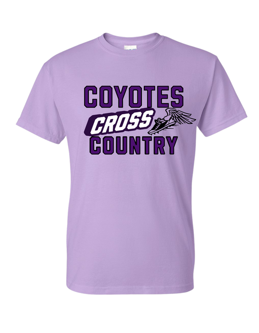 Coyotes - Cross Country T-Shirt