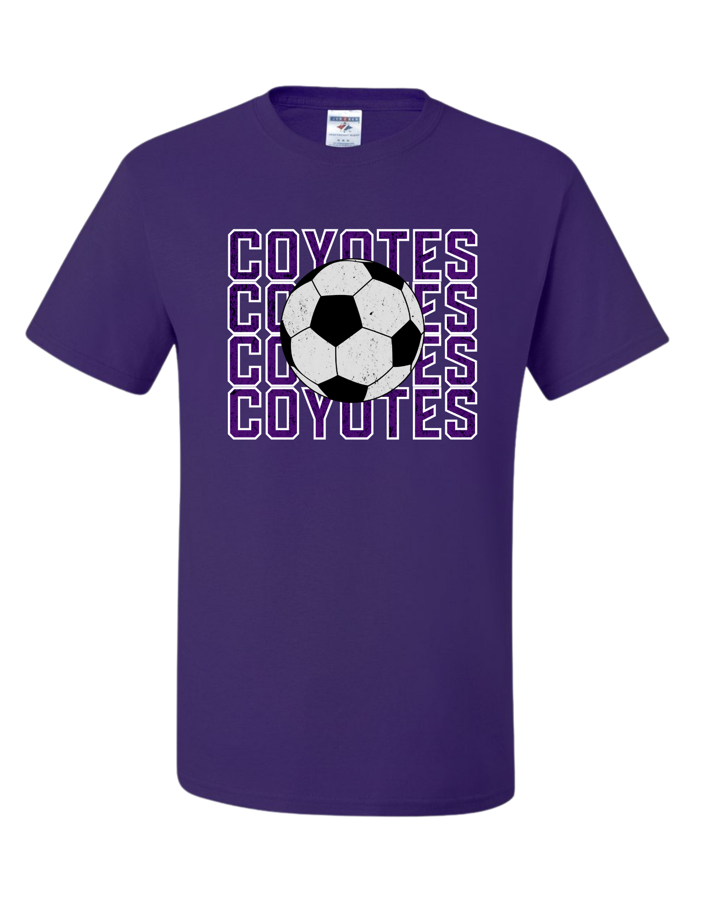 YOUTH - Coyotes Soccer T-Shirt