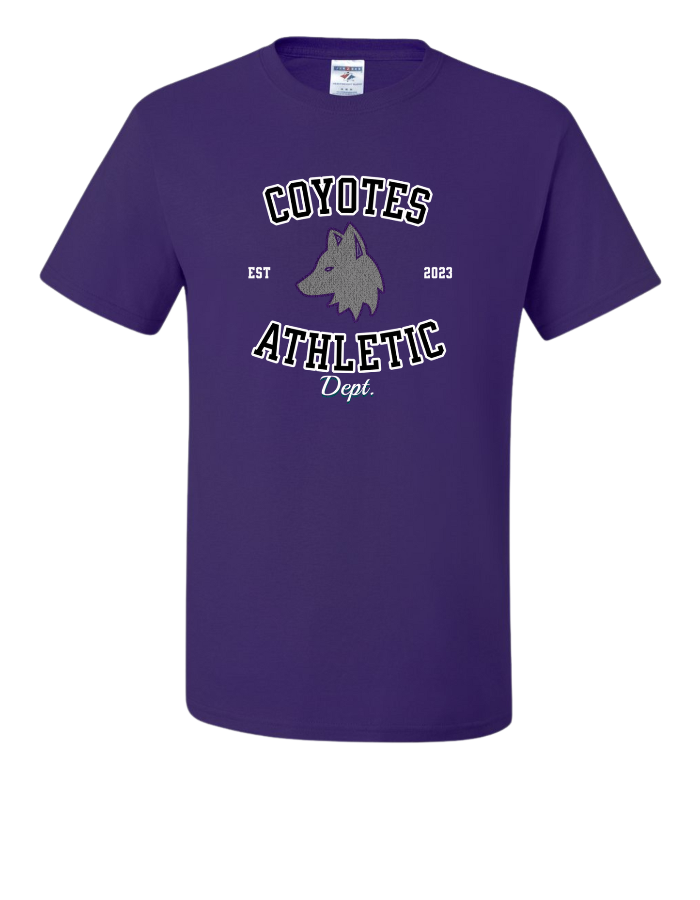 Coyotes Classic Athletic Club T-Shirt
