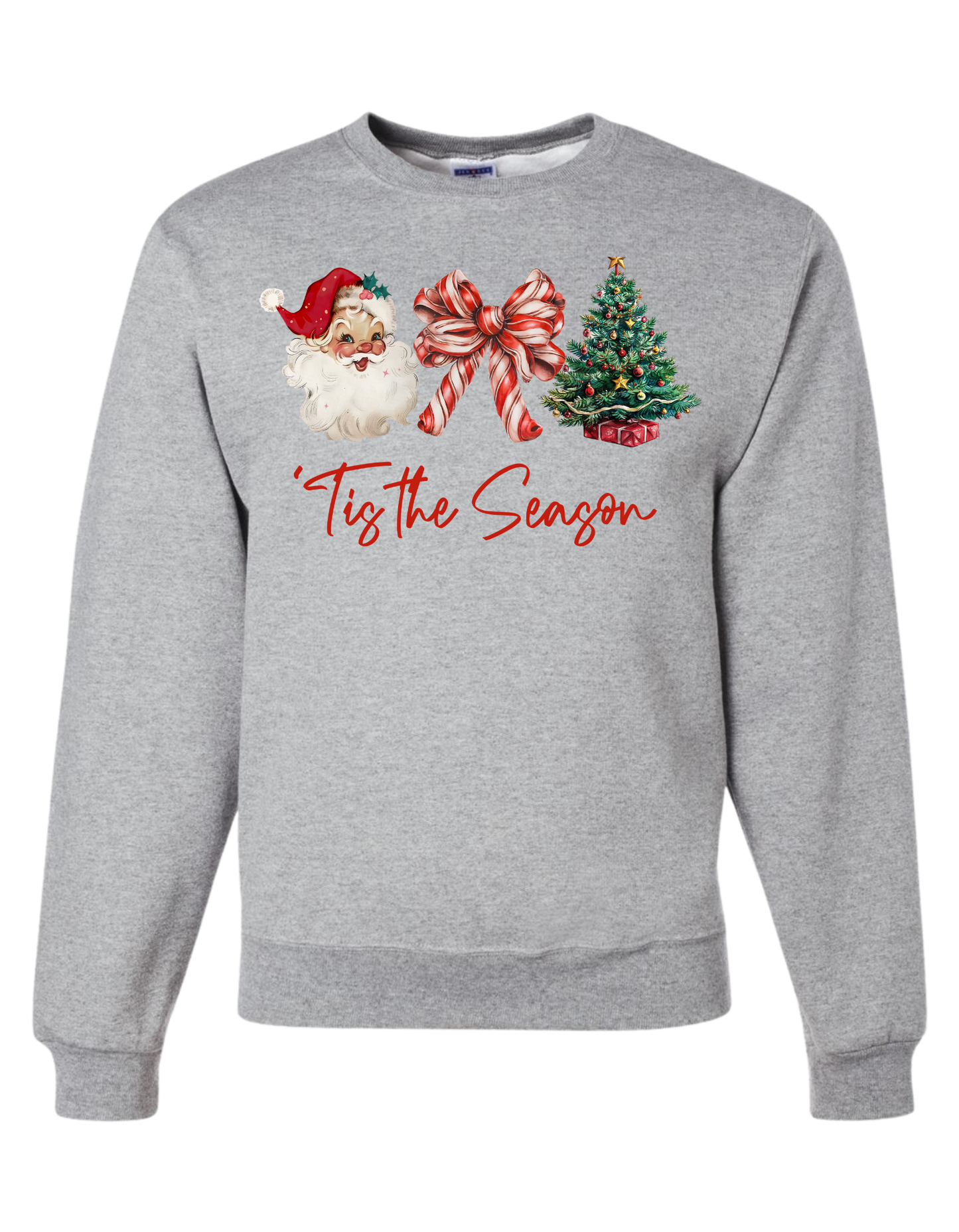 'Tis The Season Crewneck