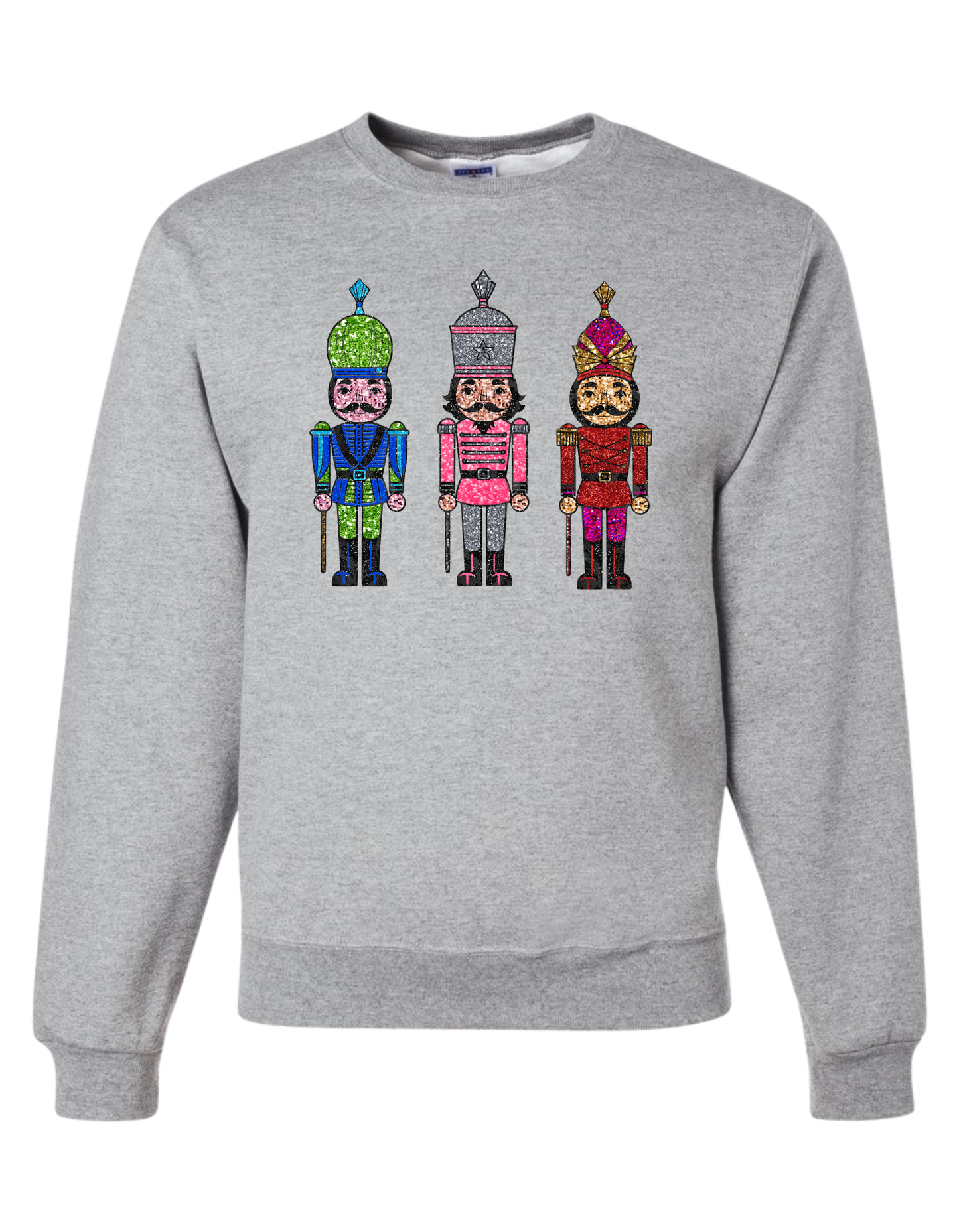 Nutcrackers Crewneck