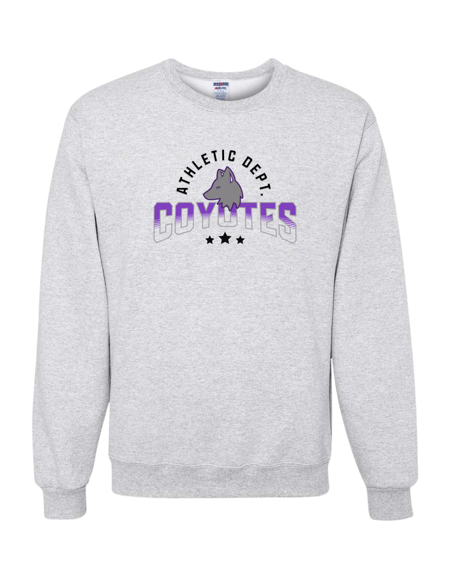 Coyotes Athletic Club Crewneck