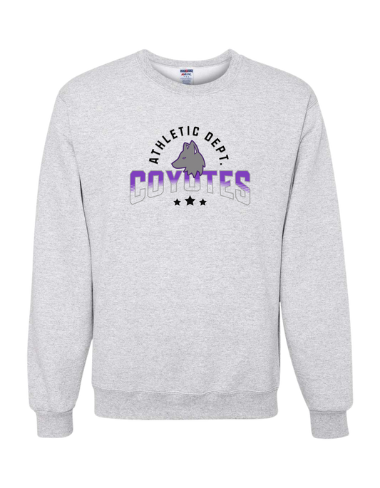 Coyotes Athletic Club Crewneck