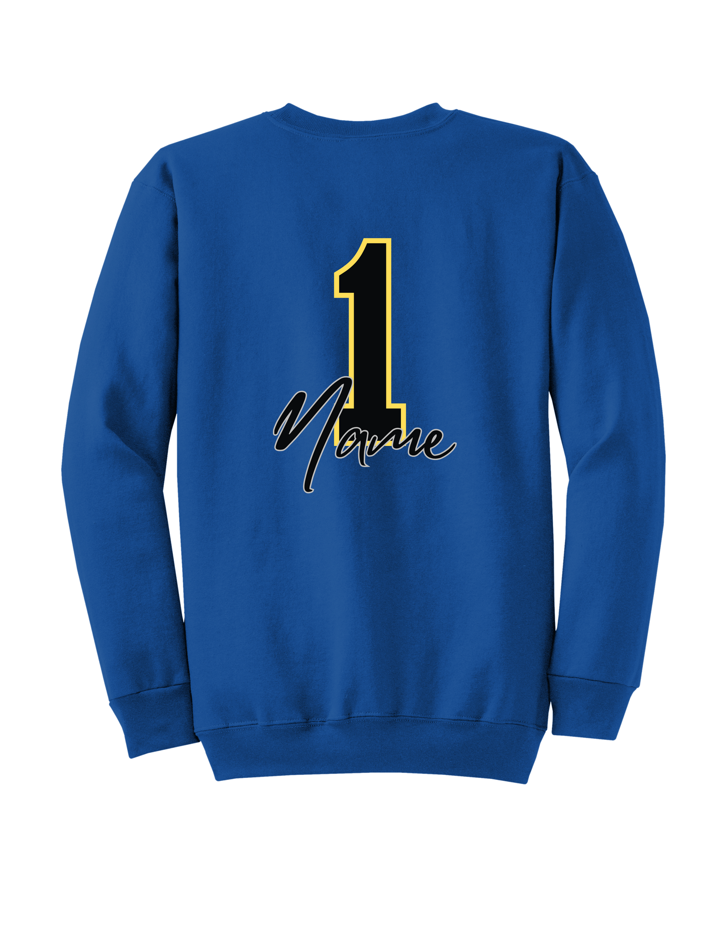 Her Biggest Fan Sweatshirt