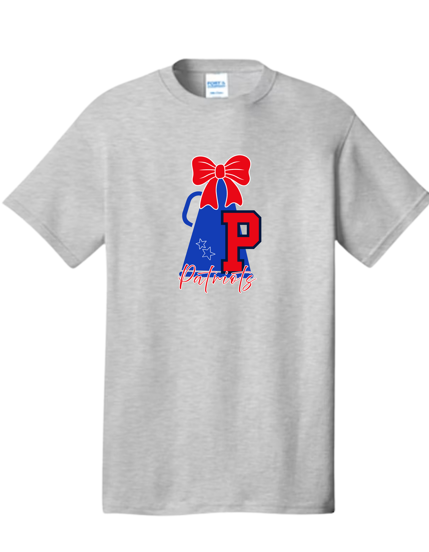 Patriots Cheer T-Shirt