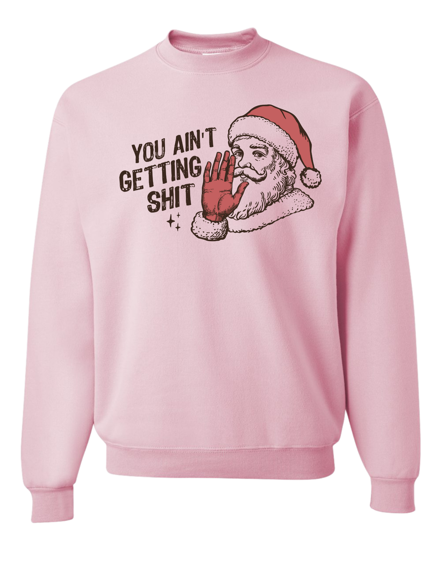 Dirty Santa Crewneck
