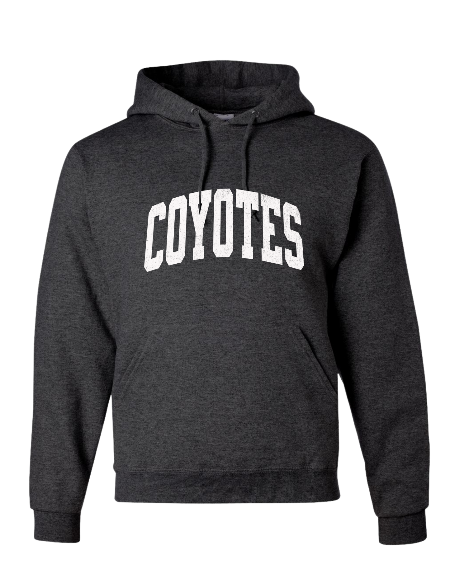 Coyotes Varsity Hoodie