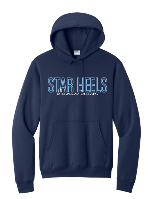 Star Heels Classic Hoodie