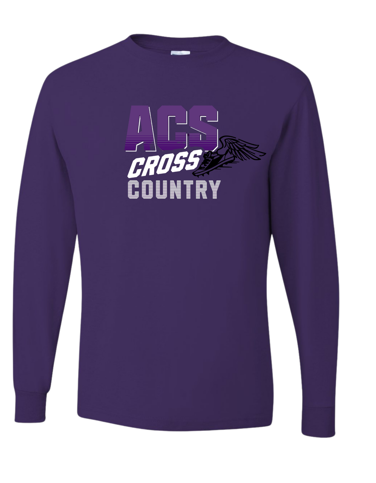 ACS - Cross Country Long Sleeve Shirt