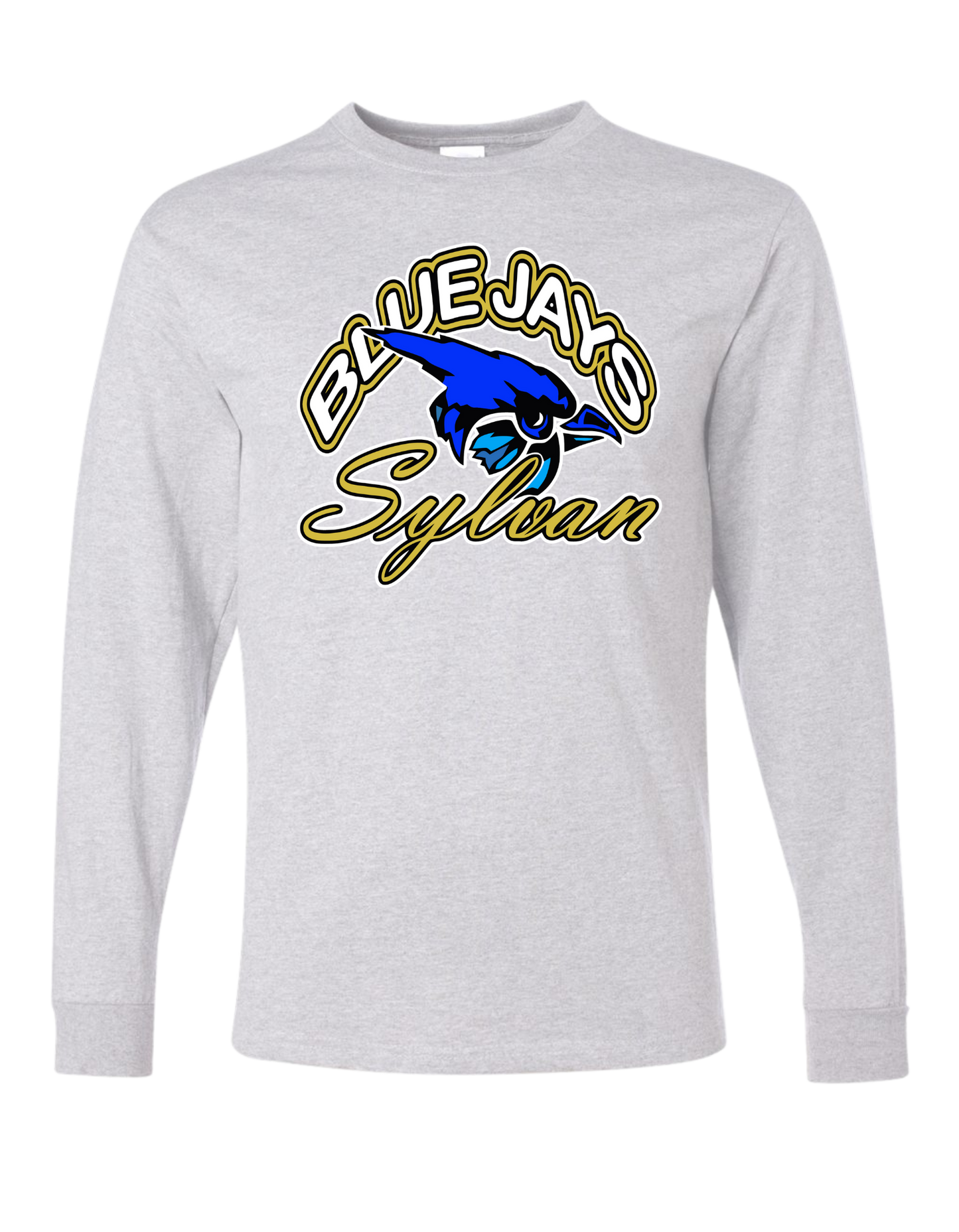 Sylvan Logo Long Sleeve