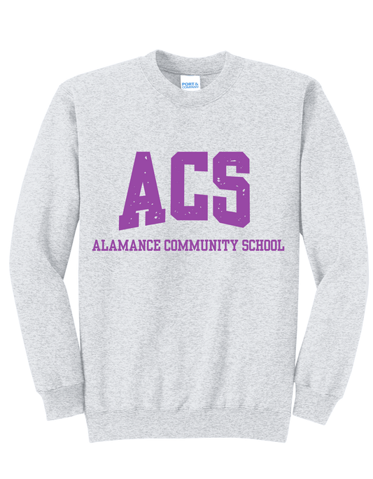 ACS Classic Crewneck