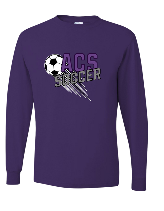 ACS - Soccer Long Sleeve Shirt