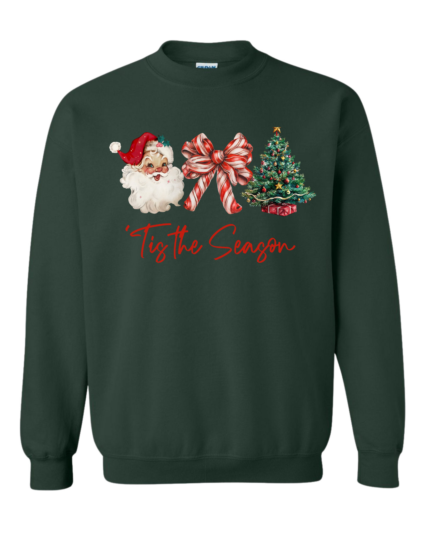 'Tis The Season Crewneck