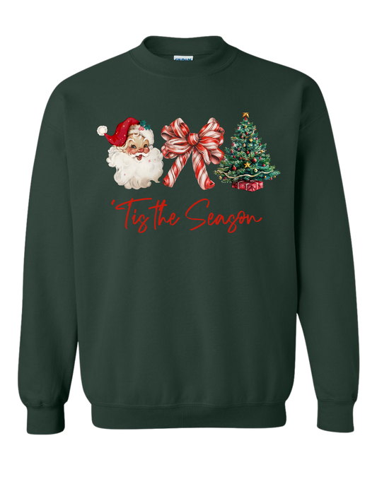 'Tis The Season Crewneck