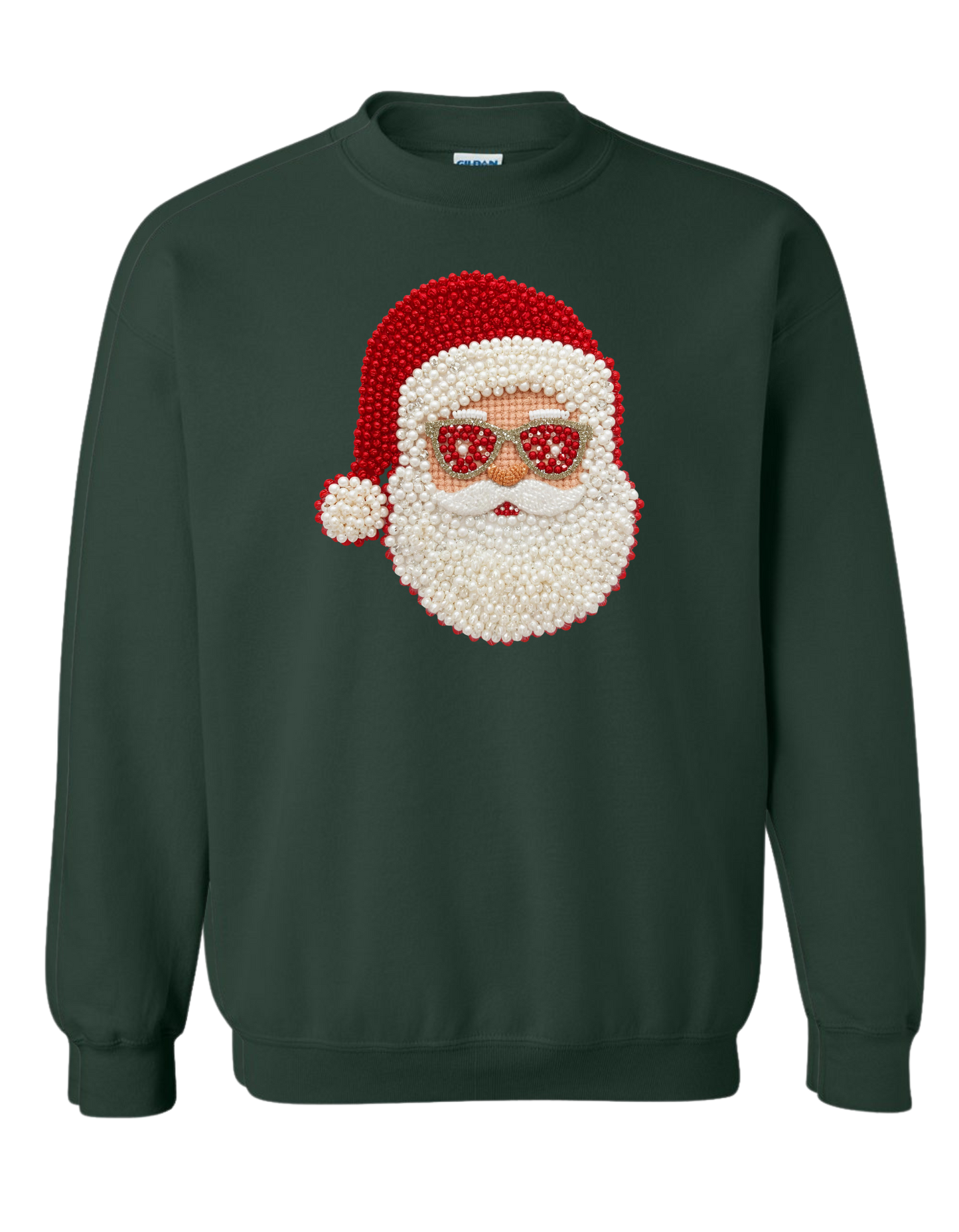 Cool Santa Crewneck