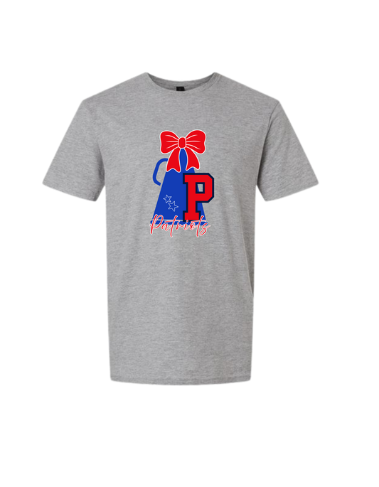 Patriots Cheer T-Shirt