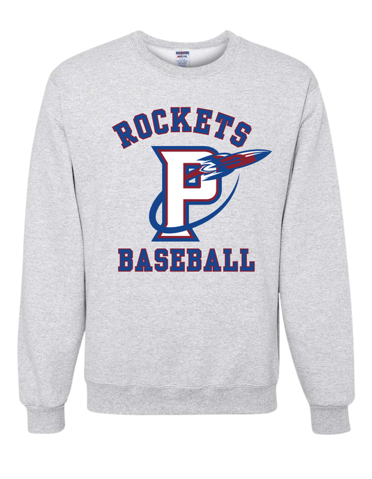 PHS Baseball Crewneck