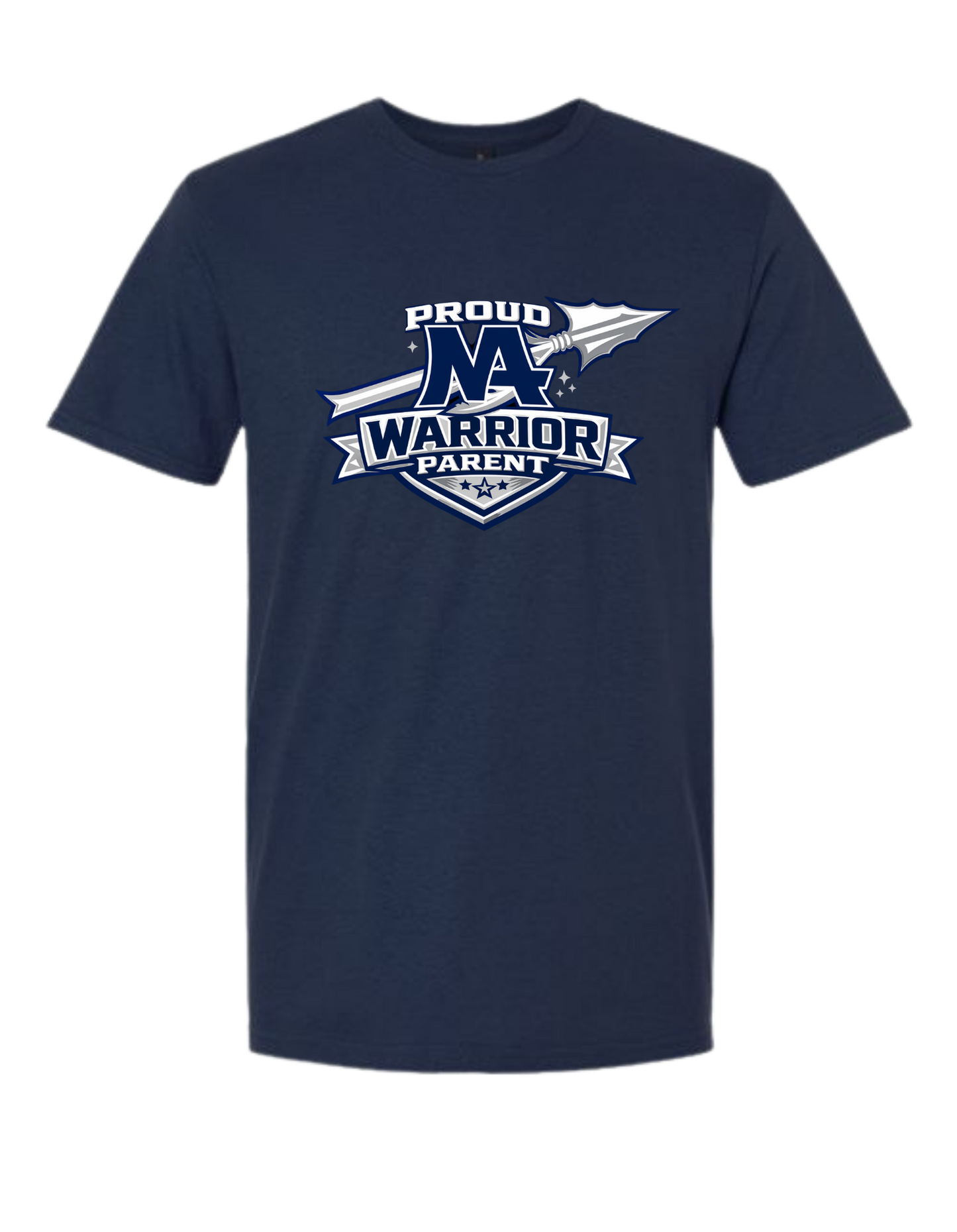NA Warrior Parent T-Shirt