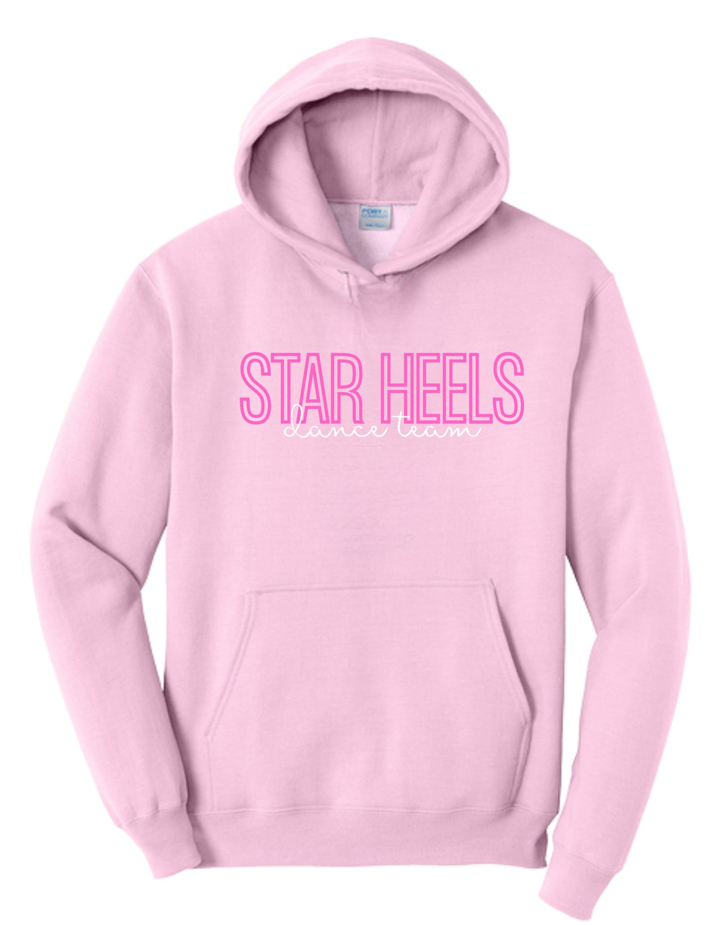 Star Heels Classic Hoodie