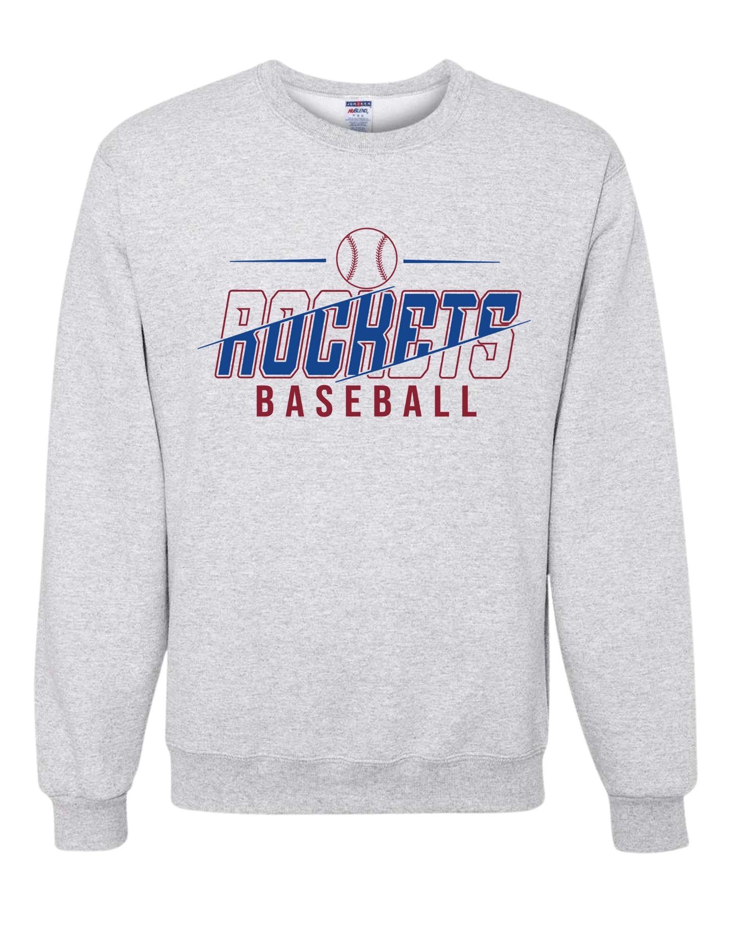 Rockets Baseball Crewneck