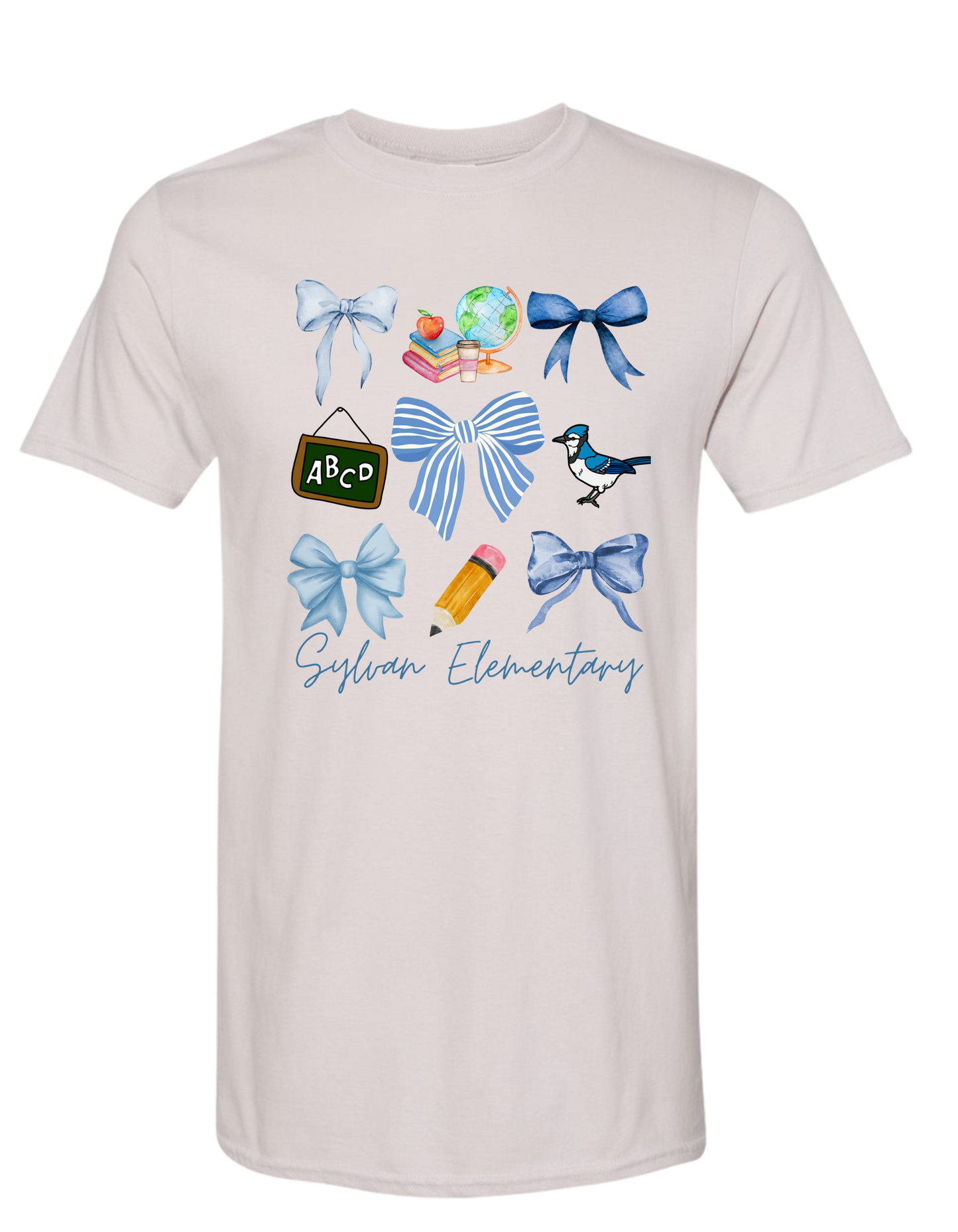 YOUTH Sylvan Coquette Bow T-Shirt