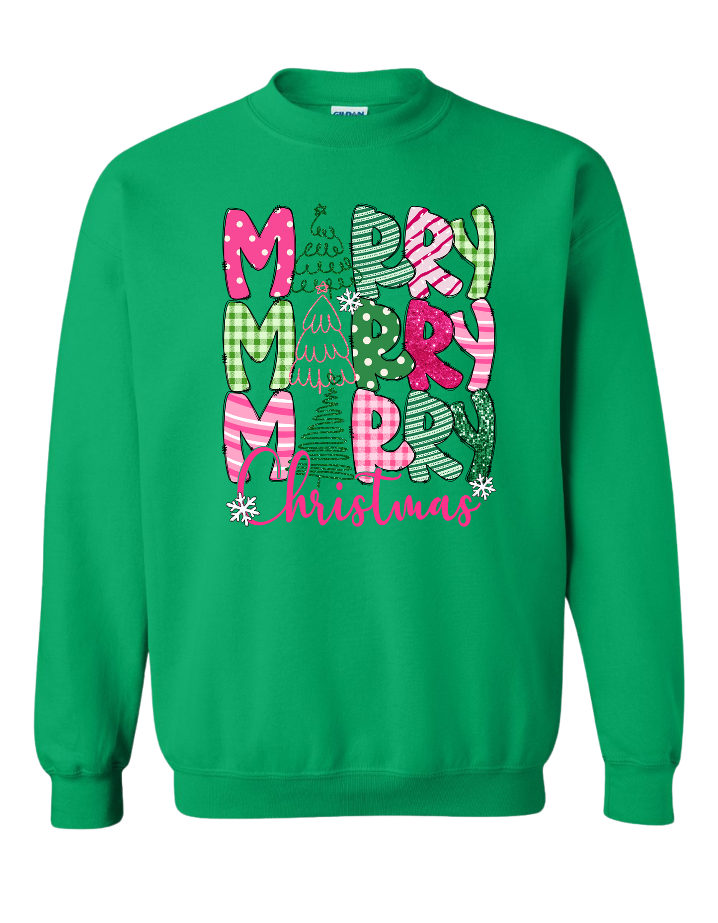 Merry Merry Merry Crewneck