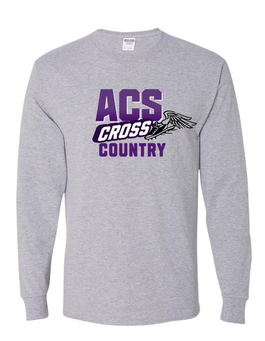 ACS - Cross Country Long Sleeve Shirt