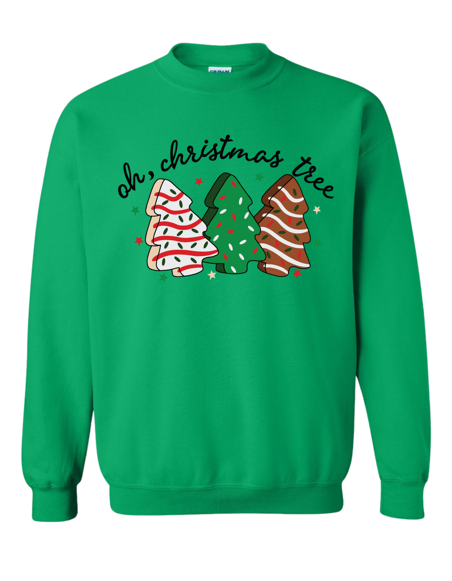 Oh Christmas Tree Crewneck
