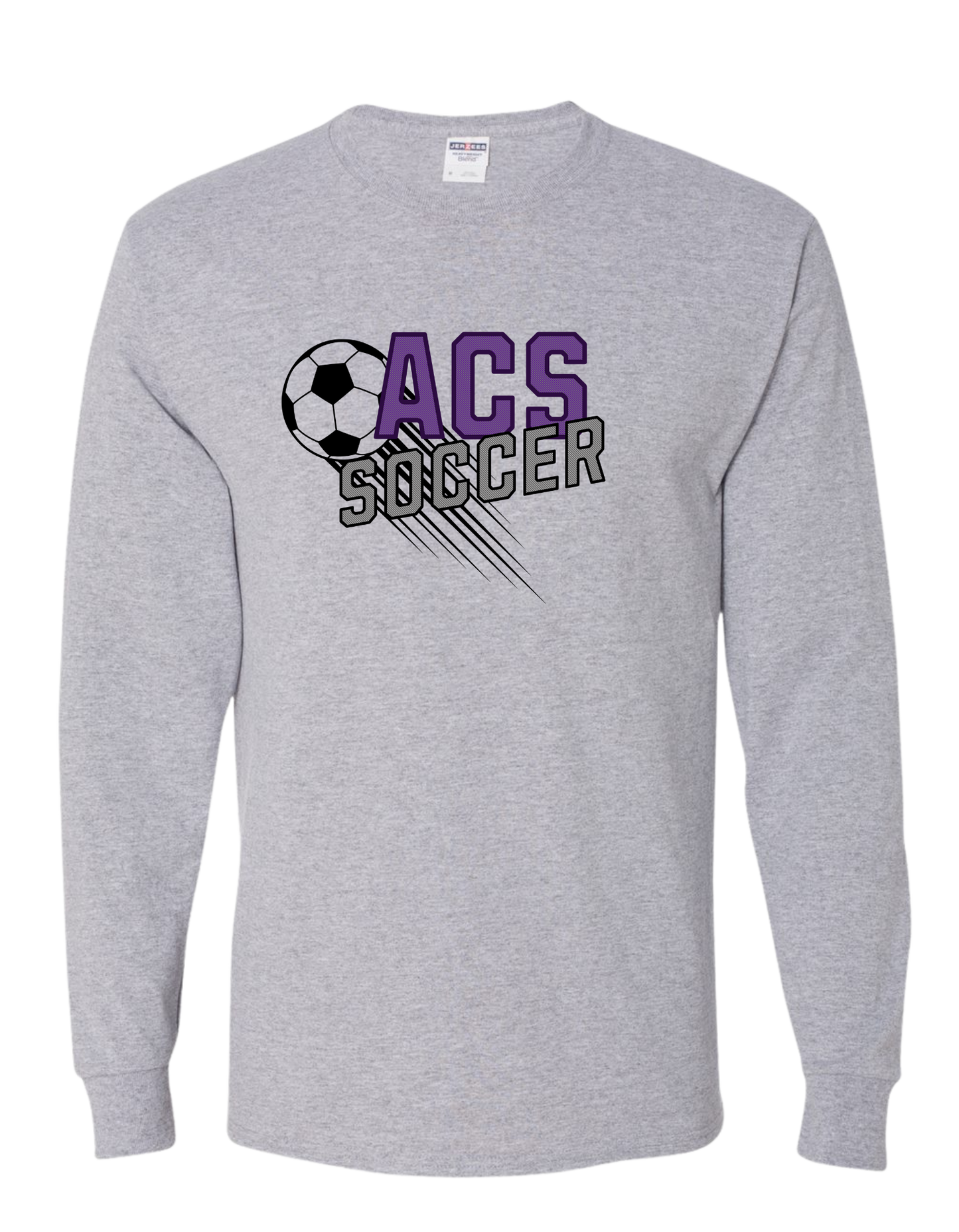 ACS - Soccer Long Sleeve Shirt